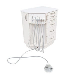 800 Classic Mobile Orthodontic Cabinets